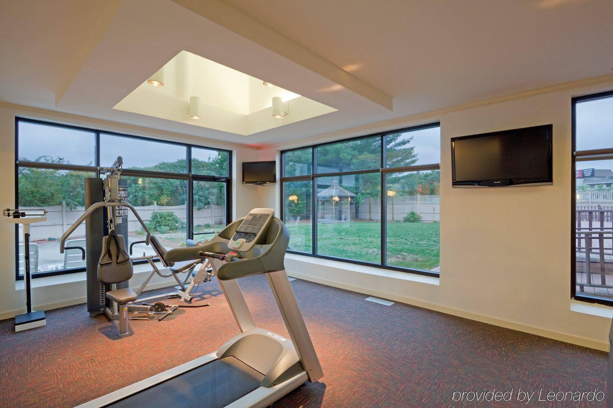 Hotel Boston - & Conference Center By Ihg Dedham