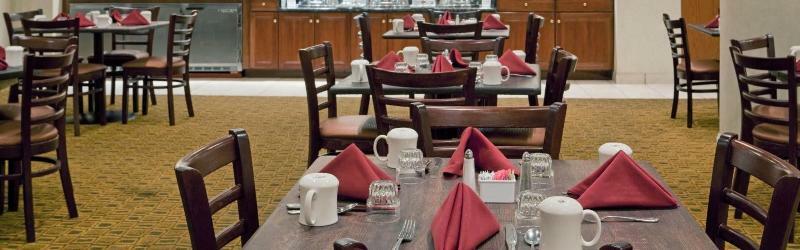 Hotel Holiday Boston - & Conference Center By Ihg 3*