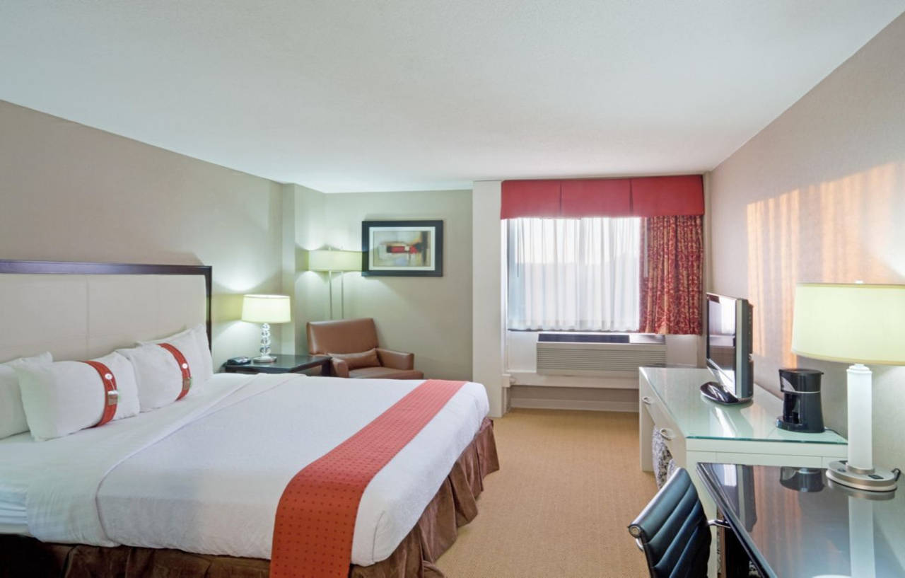 Holiday Boston - & Conference Center By Ihg 3* Dedham
