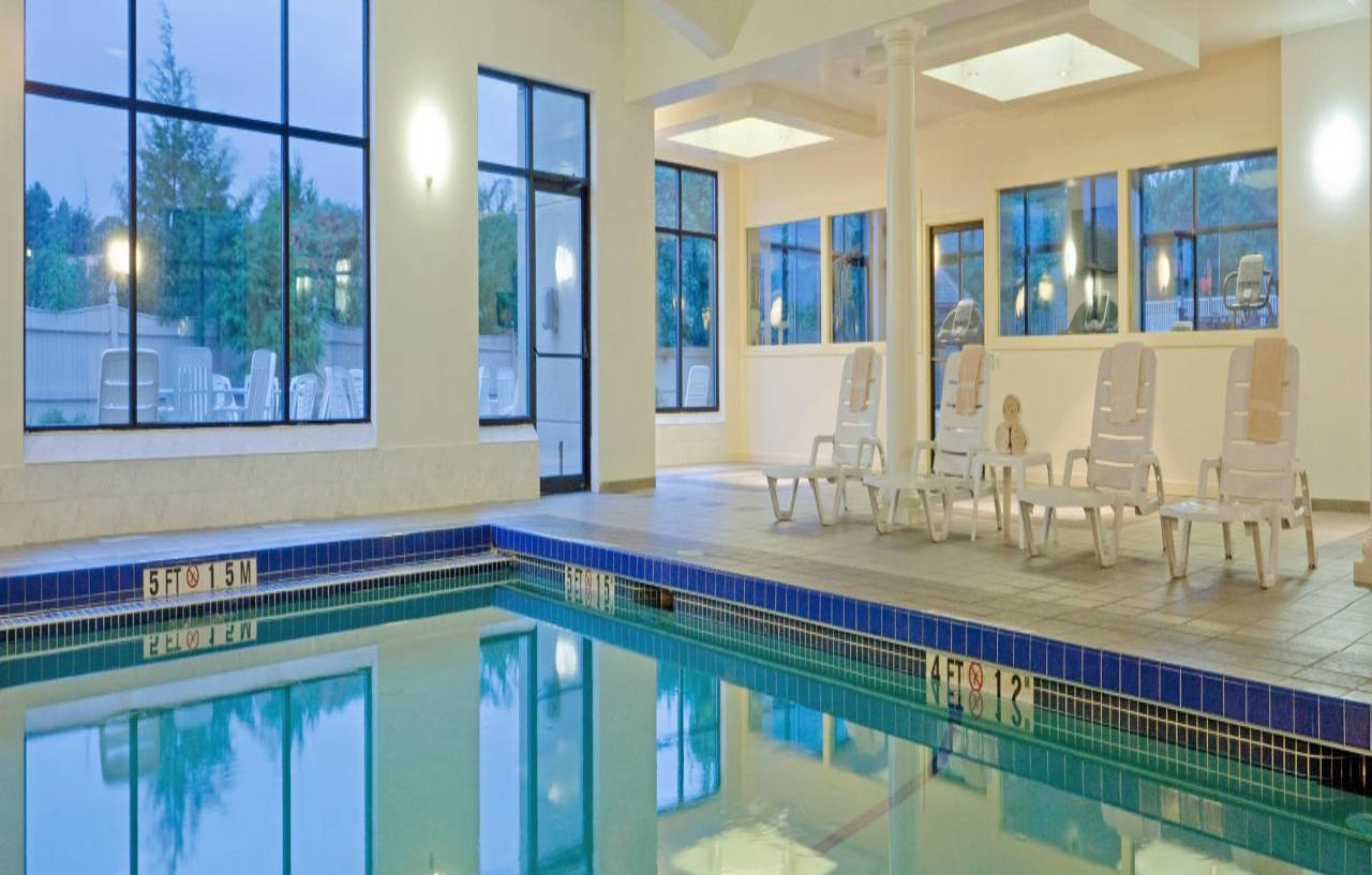 Boston - & Conference Center By Ihg Dedham