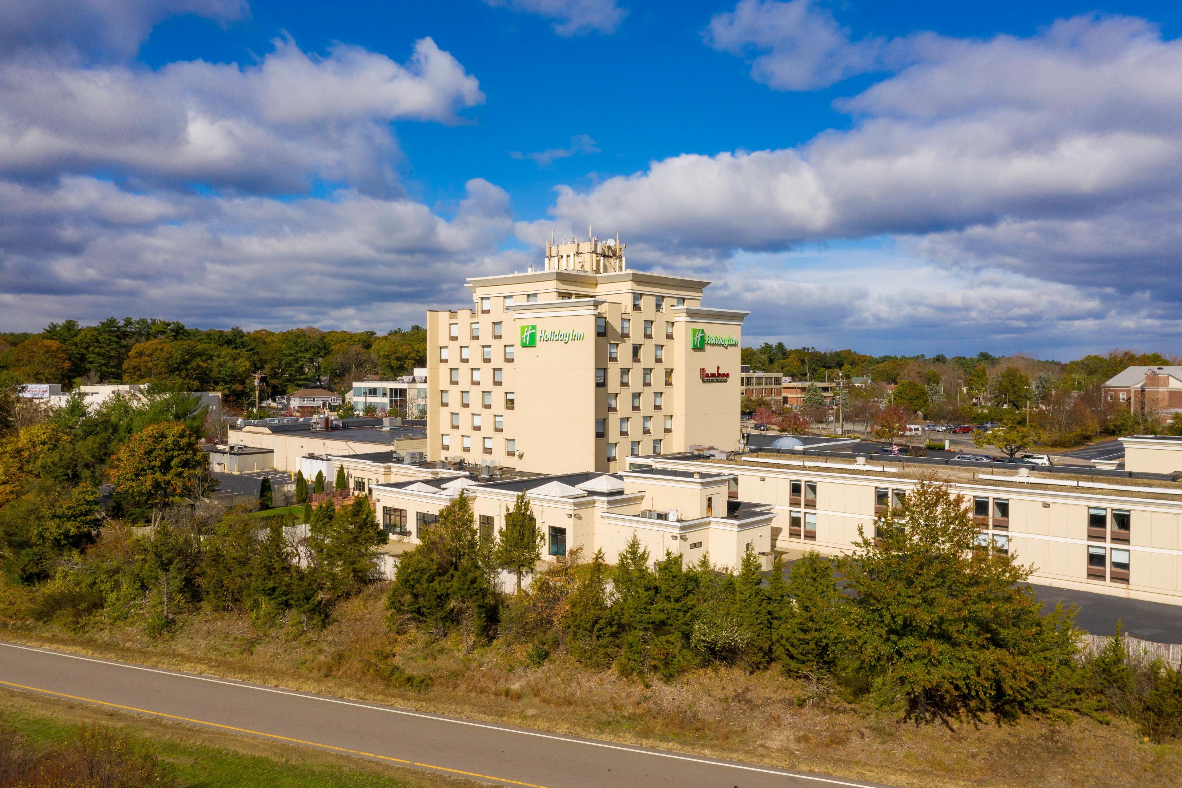 Hotel Boston - & Conference Center By Ihg 3*